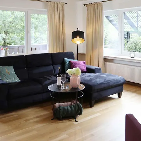 Ferienwohnungen Familie Schauerte Schmallenberg Esterno foto